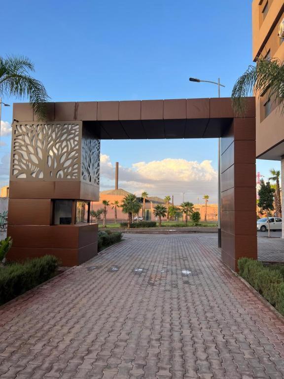 Appart Kech Menera Marrakesh Bagian luar foto