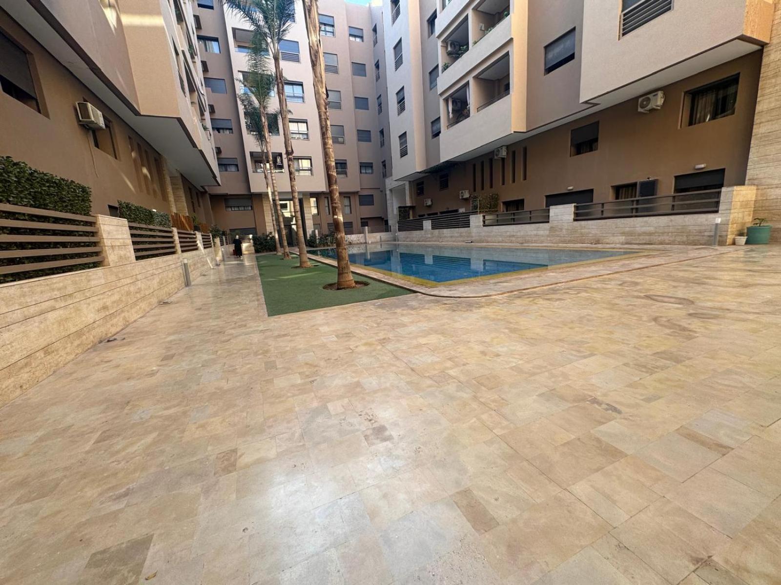 Appart Kech Menera Marrakesh Bagian luar foto