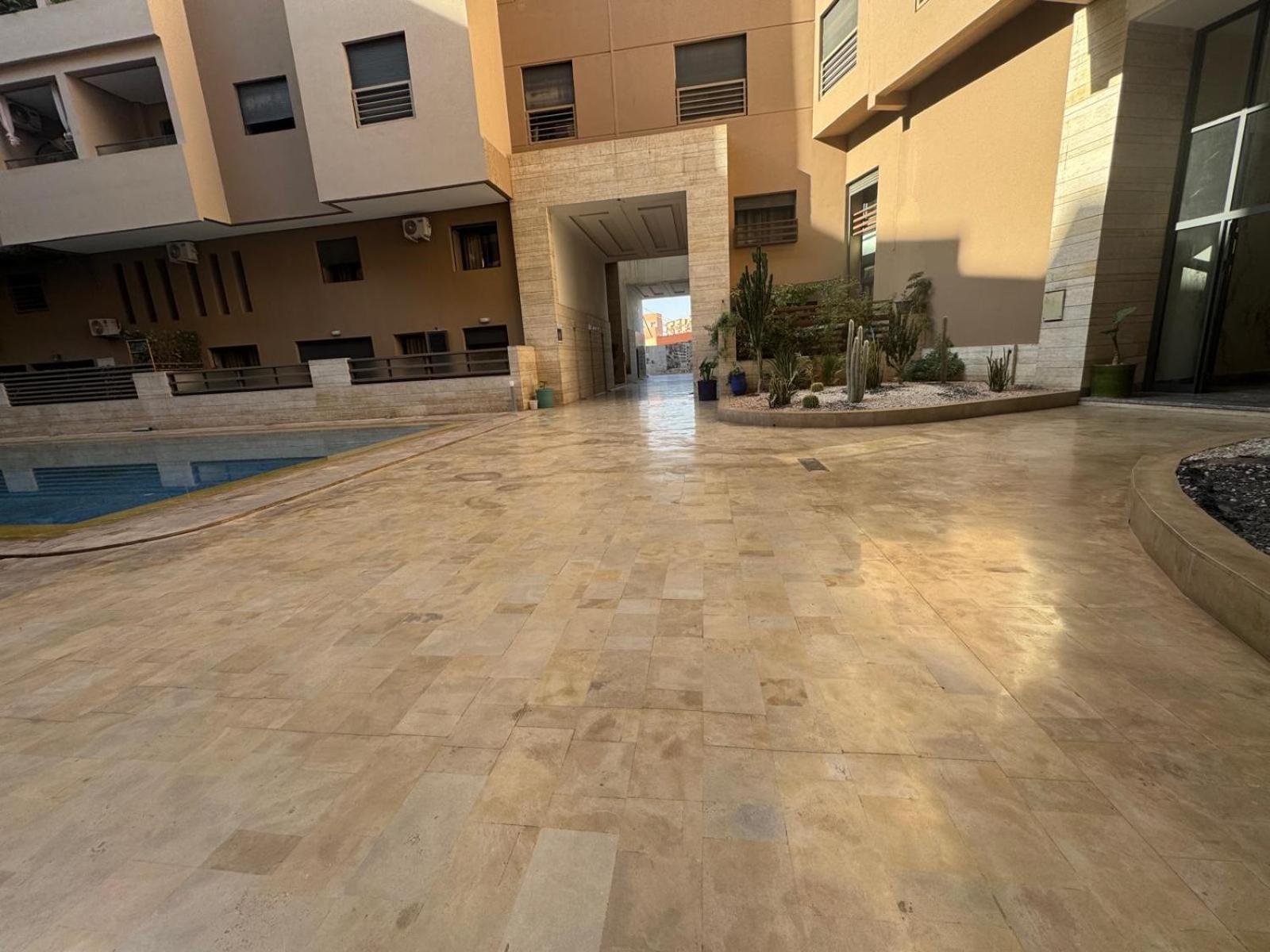 Appart Kech Menera Marrakesh Bagian luar foto